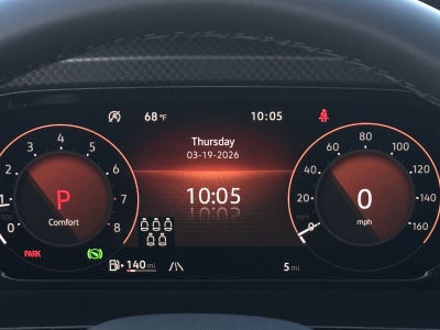 2026 Volkswagen Atlas 2.0T Peak Edition