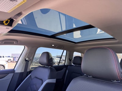 2026 Volkswagen Atlas 2.0T Peak Edition