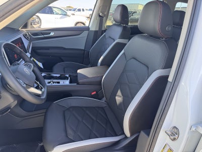 2026 Volkswagen Atlas 2.0T Peak Edition