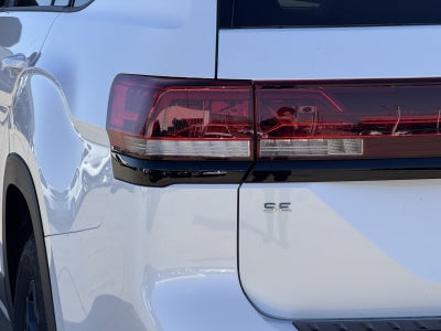 2026 Volkswagen Atlas 2.0T Peak Edition