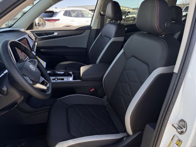 2026 Volkswagen Atlas 2.0T Peak Edition