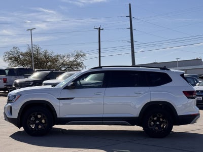2026 Volkswagen Atlas 2.0T Peak Edition