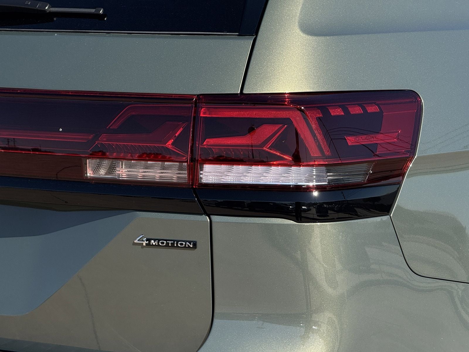 2026 Volkswagen Atlas 2.0T Peak Edition
