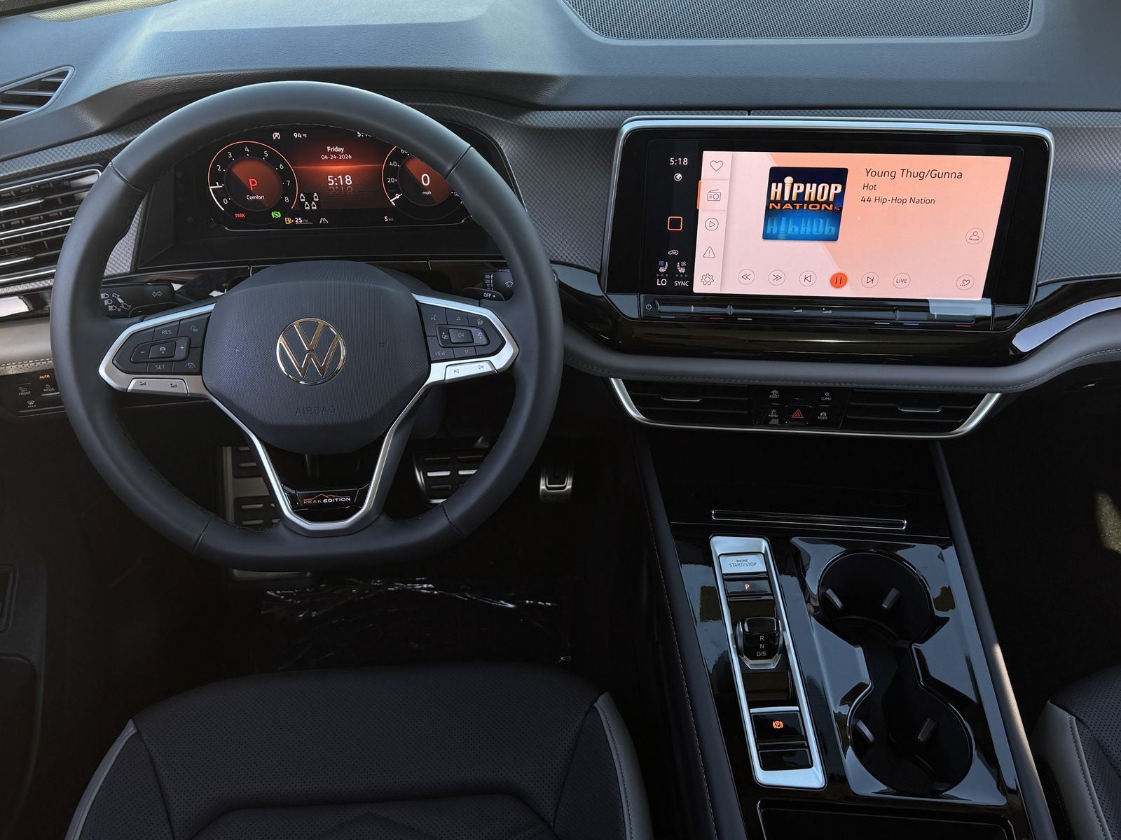 2026 Volkswagen Atlas 2.0T Peak Edition