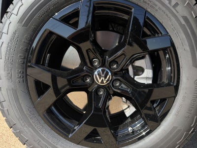 2026 Volkswagen Atlas 2.0T Peak Edition