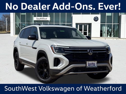 2026 Volkswagen Atlas 2.0T Peak Edition