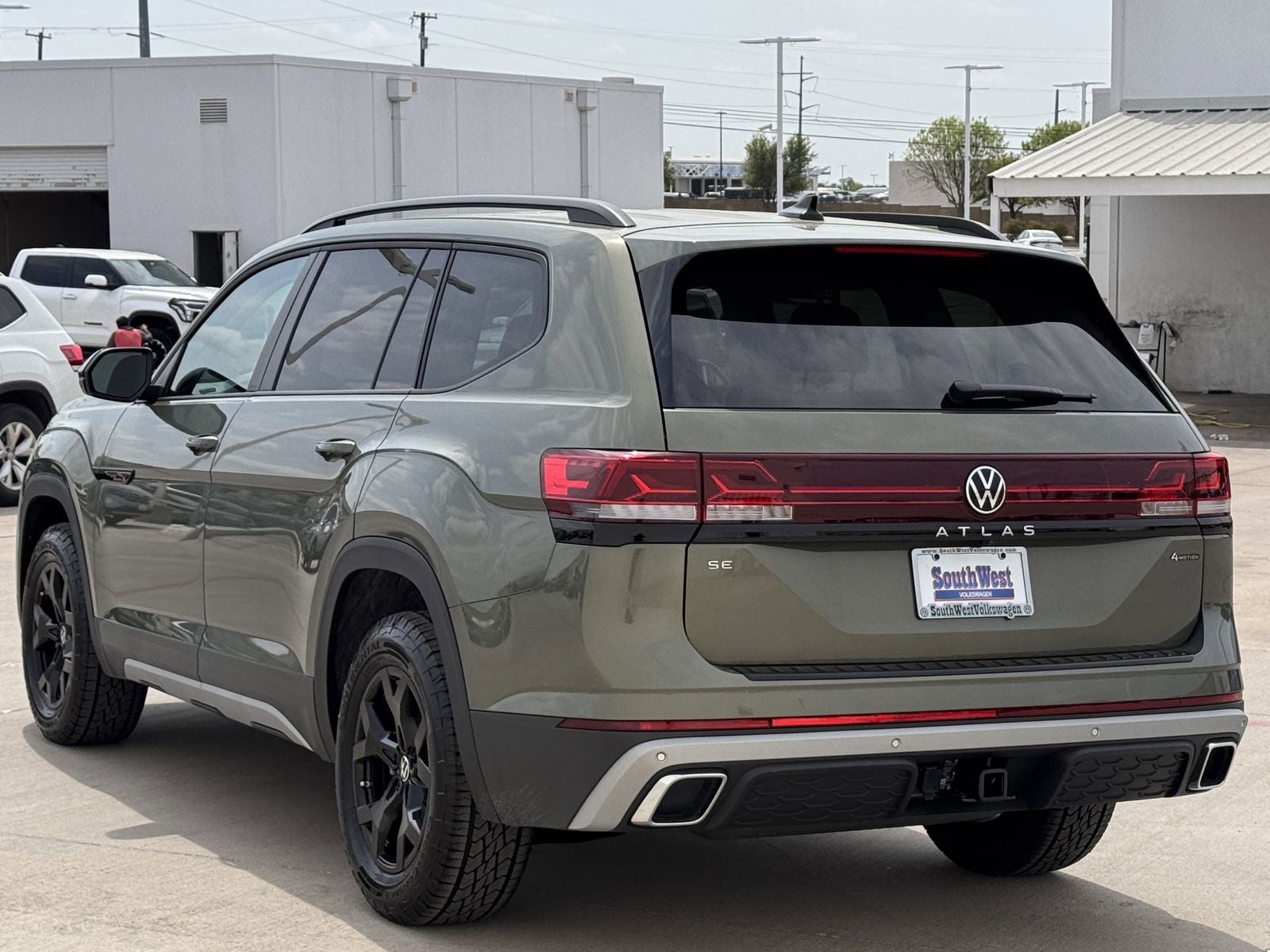 2026 Volkswagen Atlas 2.0T Peak Edition