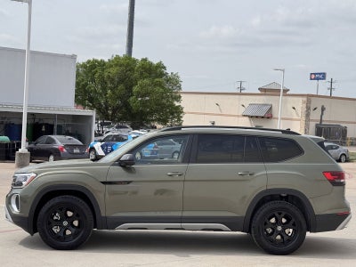 2026 Volkswagen Atlas 2.0T Peak Edition