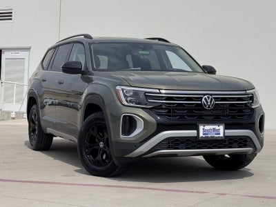 2026 Volkswagen Atlas 2.0T Peak Edition