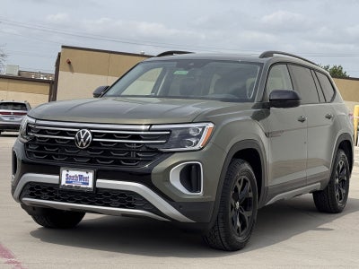 2026 Volkswagen Atlas 2.0T Peak Edition