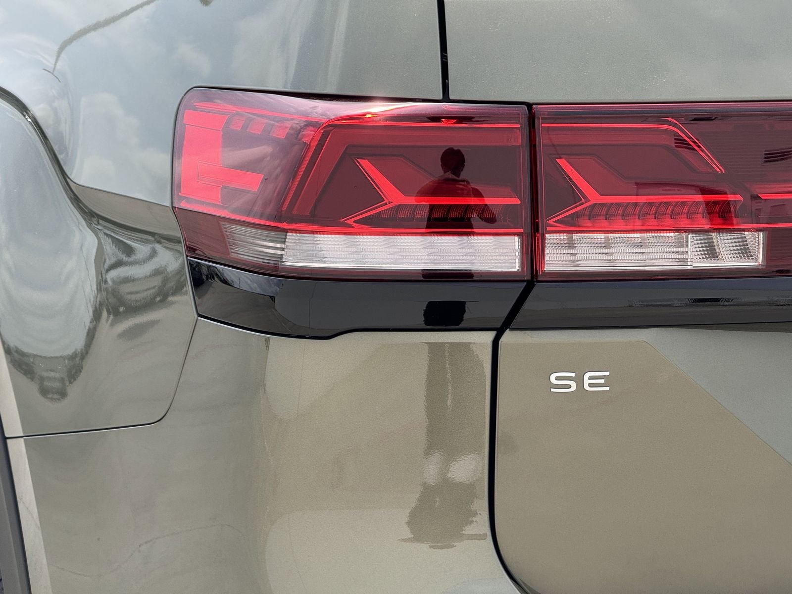 2026 Volkswagen Atlas 2.0T Peak Edition