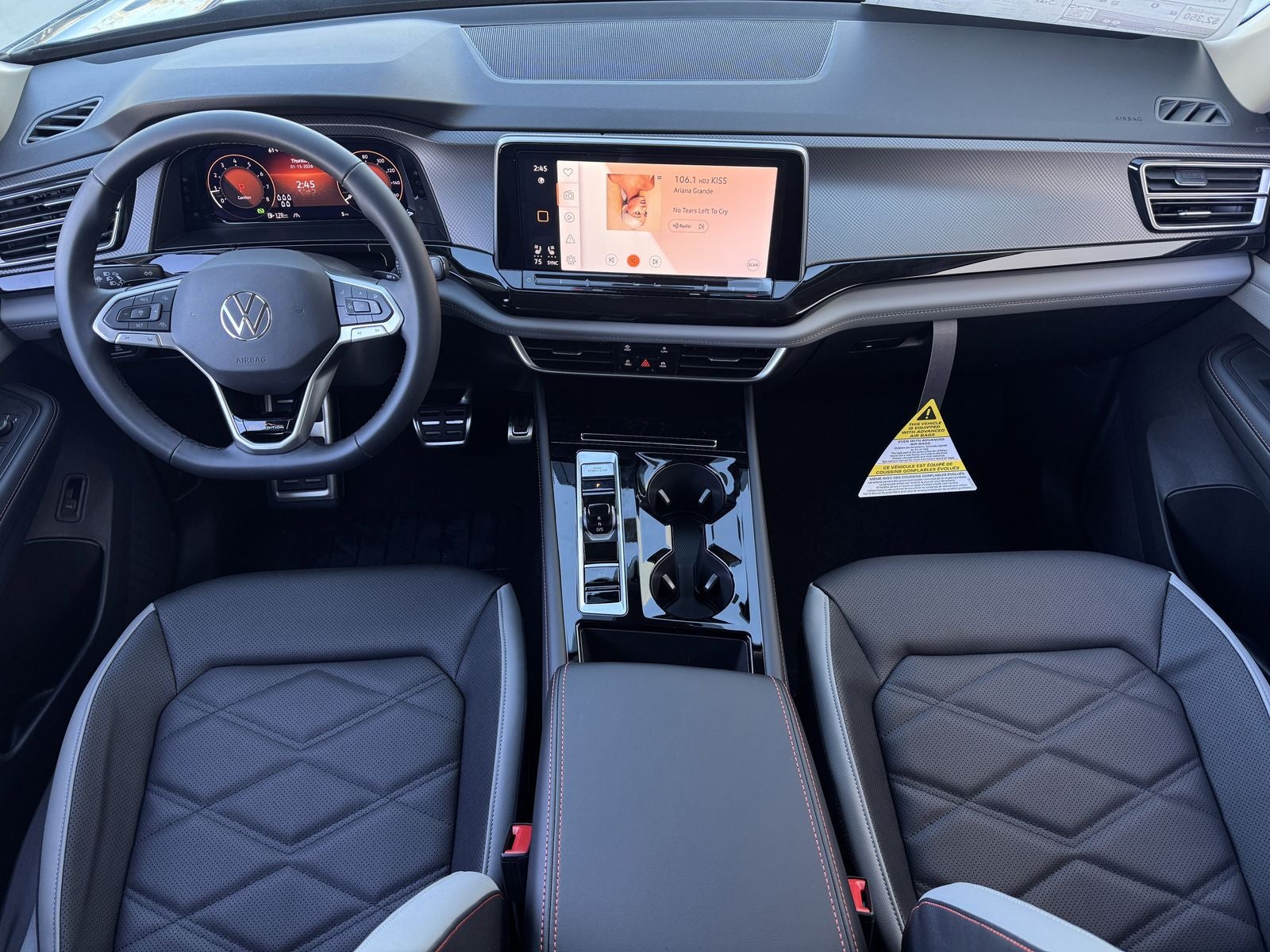 2026 Volkswagen Atlas 2.0T Peak Edition