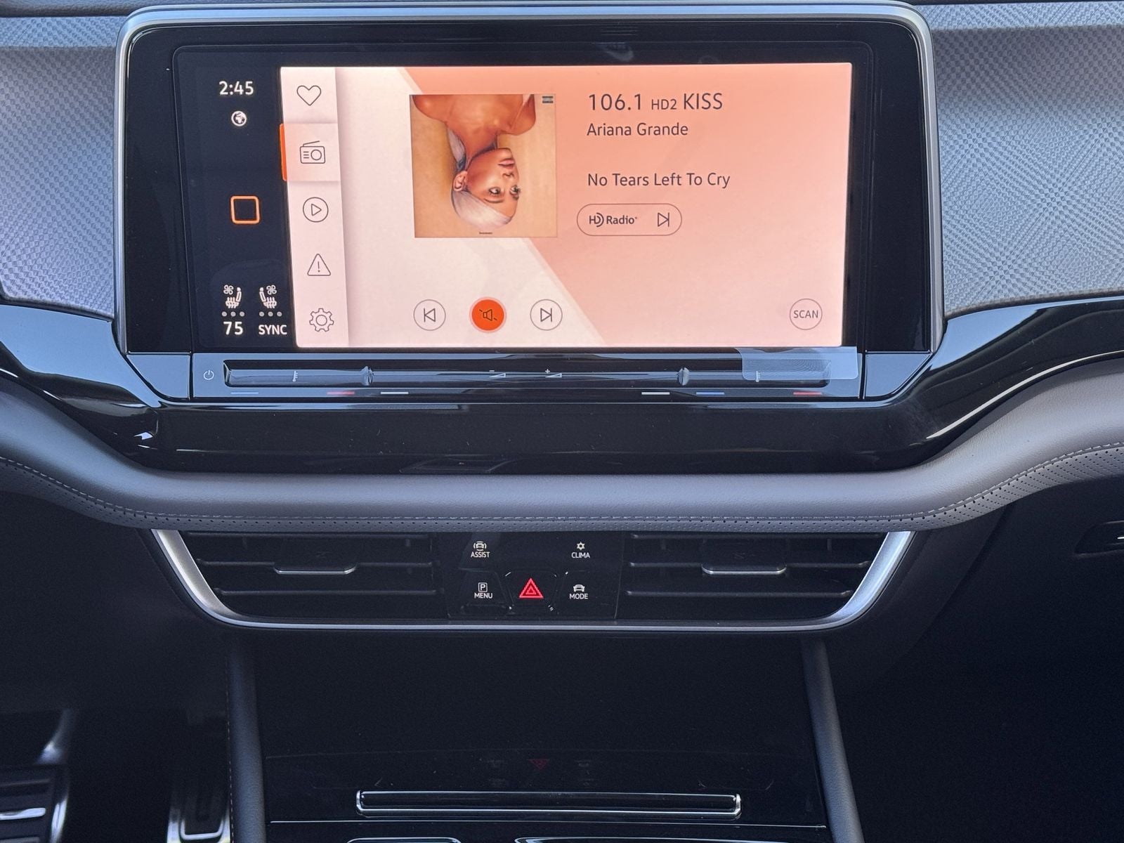 2026 Volkswagen Atlas 2.0T Peak Edition