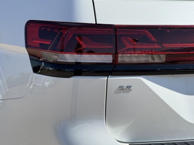 2026 Volkswagen Atlas 2.0T Peak Edition