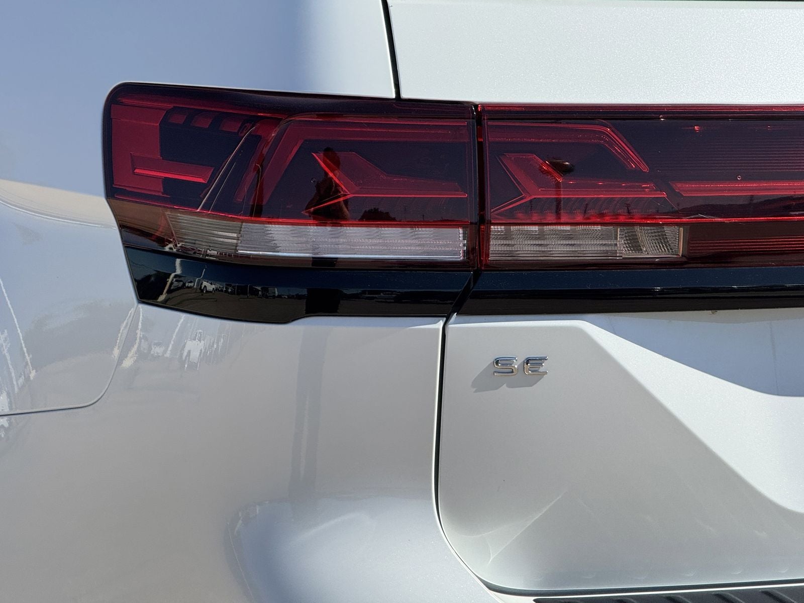 2026 Volkswagen Atlas 2.0T Peak Edition