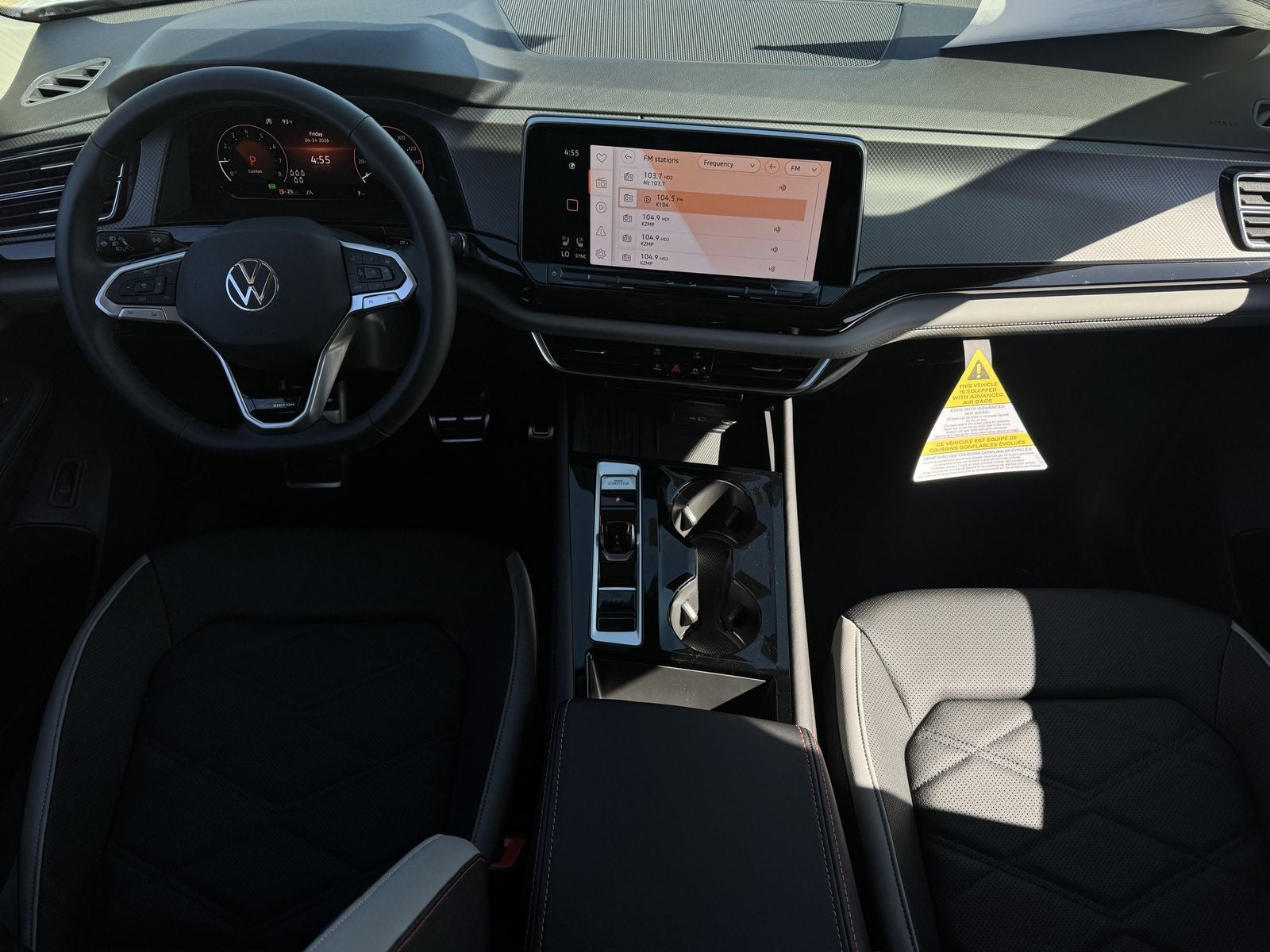 2026 Volkswagen Atlas 2.0T Peak Edition