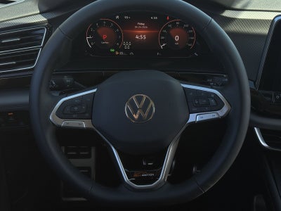 2026 Volkswagen Atlas 2.0T Peak Edition