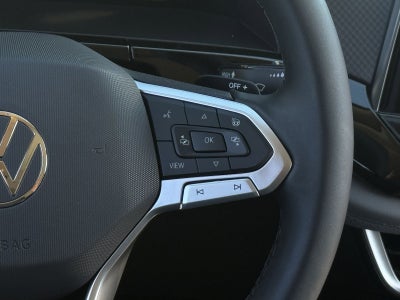 2026 Volkswagen Atlas 2.0T Peak Edition