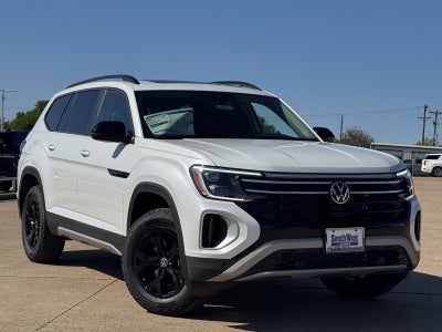 2026 Volkswagen Atlas 2.0T Peak Edition