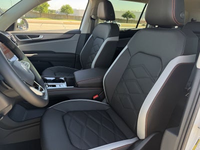 2026 Volkswagen Atlas 2.0T Peak Edition