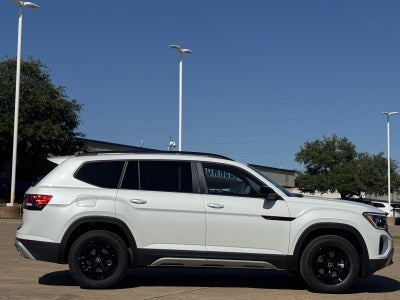 2026 Volkswagen Atlas 2.0T Peak Edition