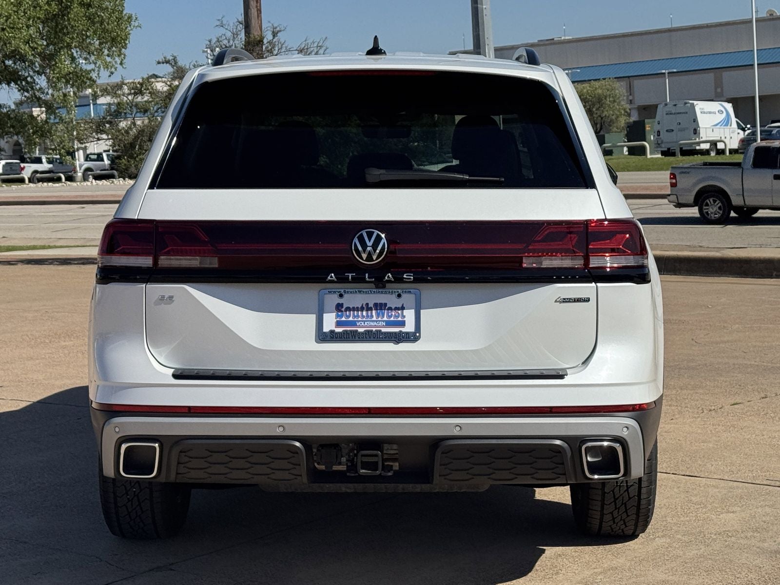 2026 Volkswagen Atlas 2.0T Peak Edition
