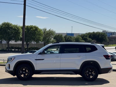 2026 Volkswagen Atlas 2.0T Peak Edition