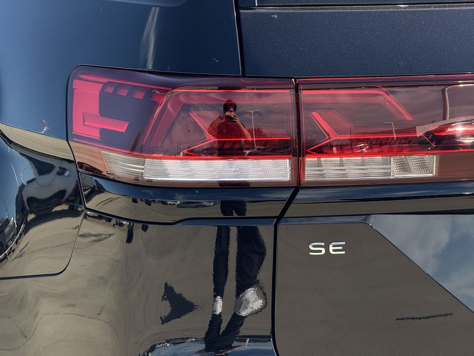 2026 Volkswagen Atlas 2.0T Peak Edition