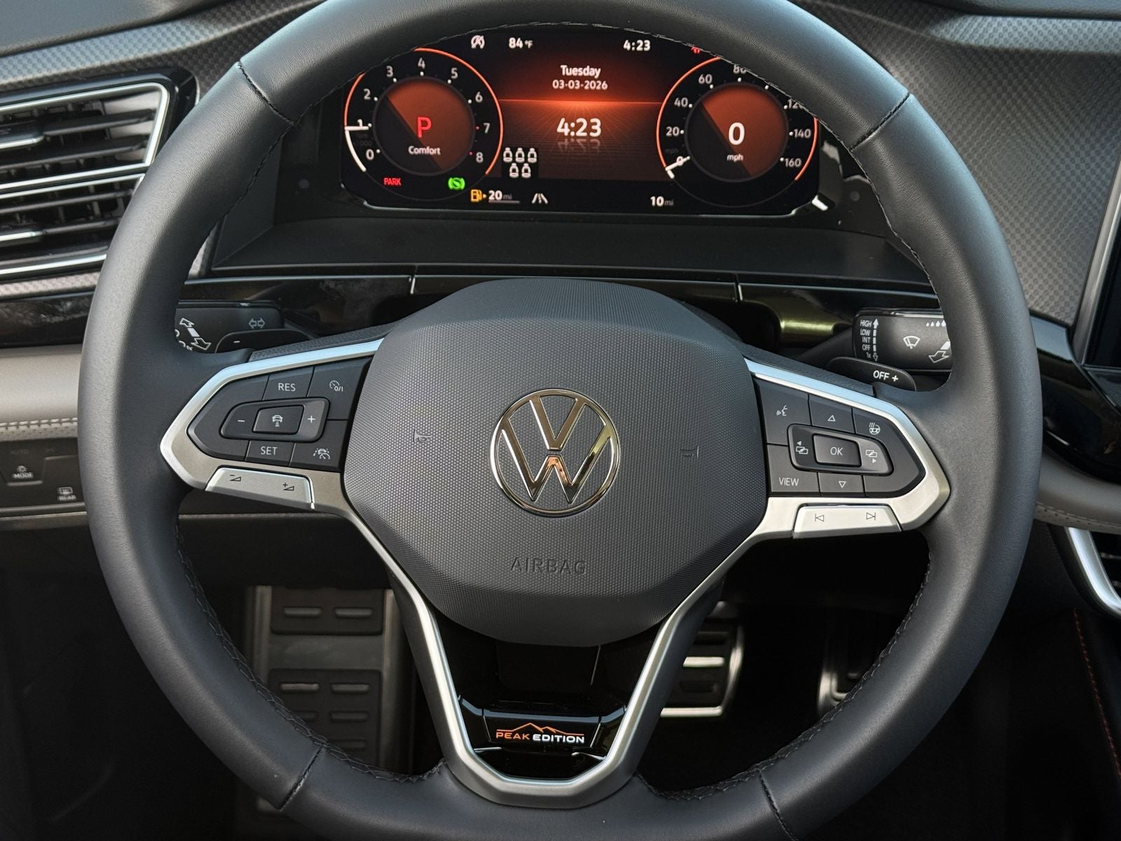 2026 Volkswagen Atlas 2.0T Peak Edition