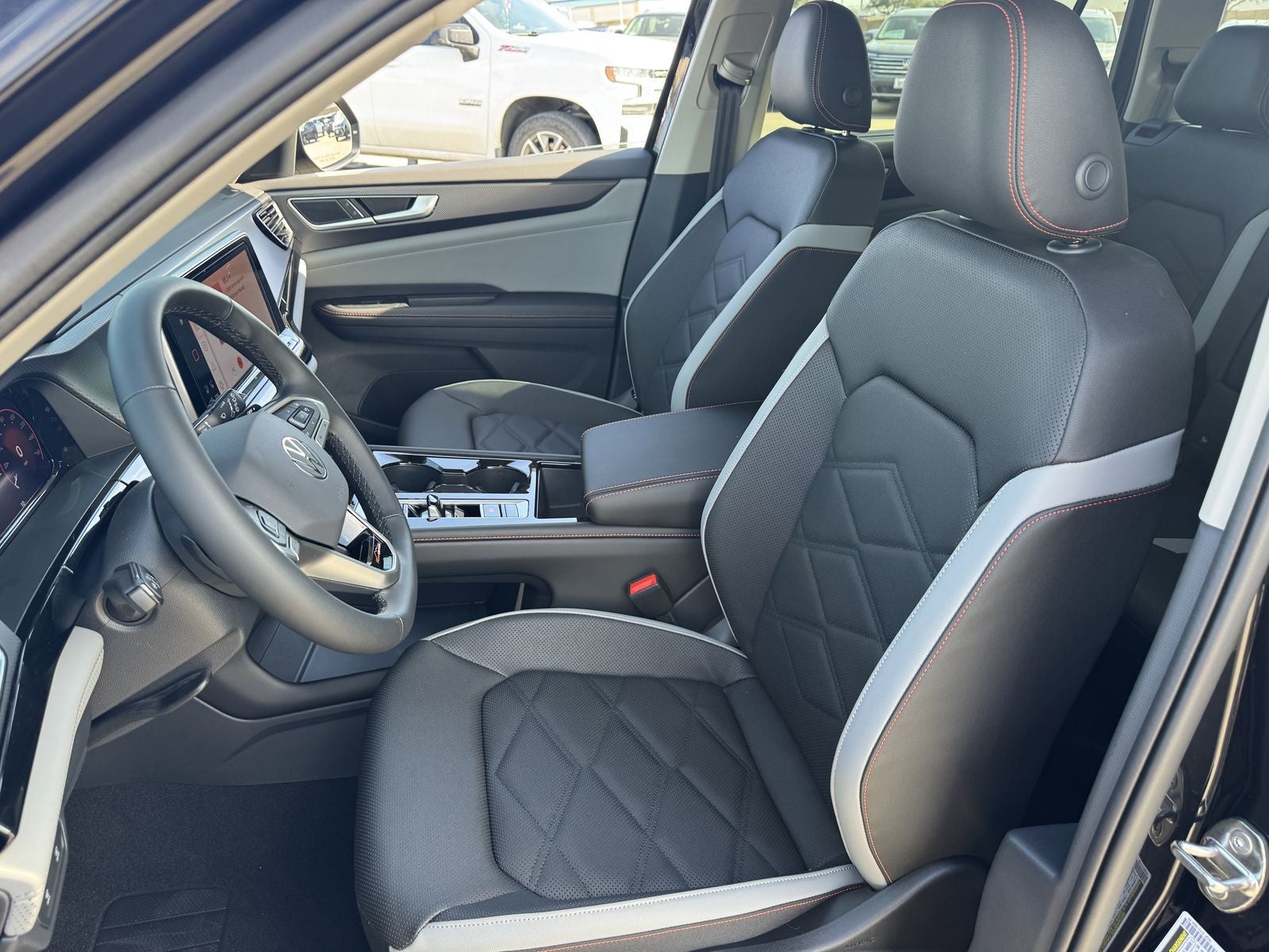 2026 Volkswagen Atlas 2.0T Peak Edition