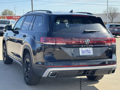 2026 Volkswagen Atlas 2.0T Peak Edition
