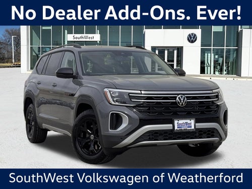 2026 Volkswagen Atlas 2.0T Peak Edition