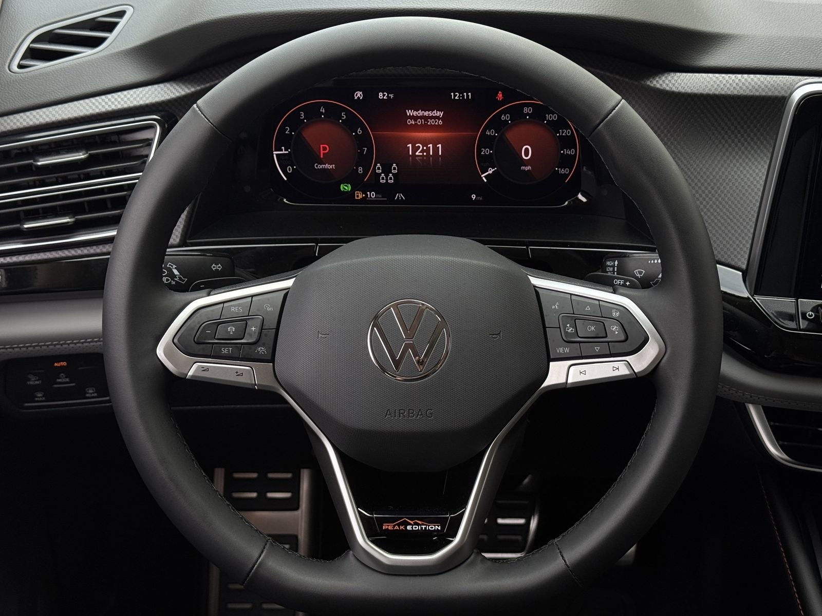 2026 Volkswagen Atlas 2.0T Peak Edition