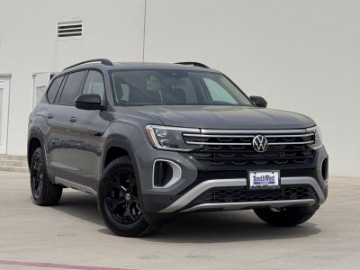 2026 Volkswagen Atlas 2.0T Peak Edition