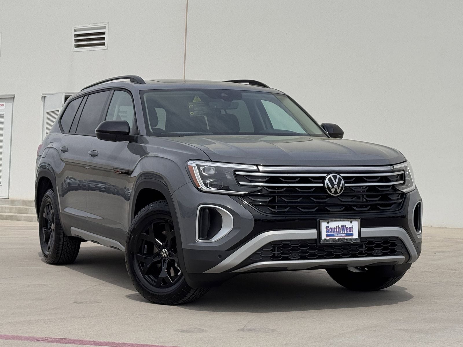 2026 Volkswagen Atlas 2.0T Peak Edition