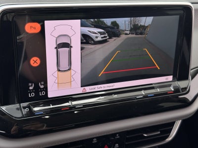 2026 Volkswagen Atlas 2.0T Peak Edition