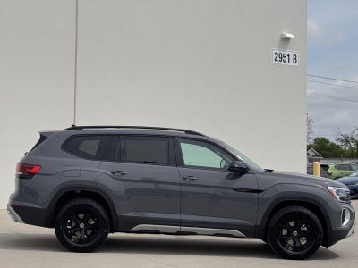 2026 Volkswagen Atlas 2.0T Peak Edition
