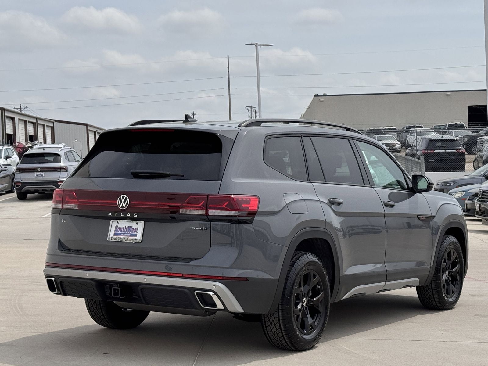 2026 Volkswagen Atlas 2.0T Peak Edition