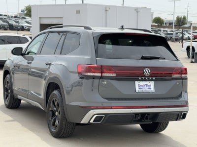 2026 Volkswagen Atlas 2.0T Peak Edition