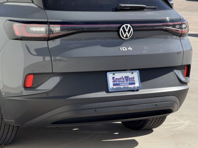 2026 Volkswagen ID.4 Pro