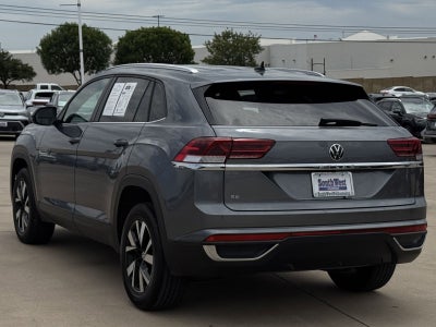 2023 Volkswagen Atlas Cross Sport 2.0T SE