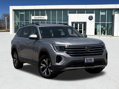 2026 Volkswagen Atlas 2.0T SE