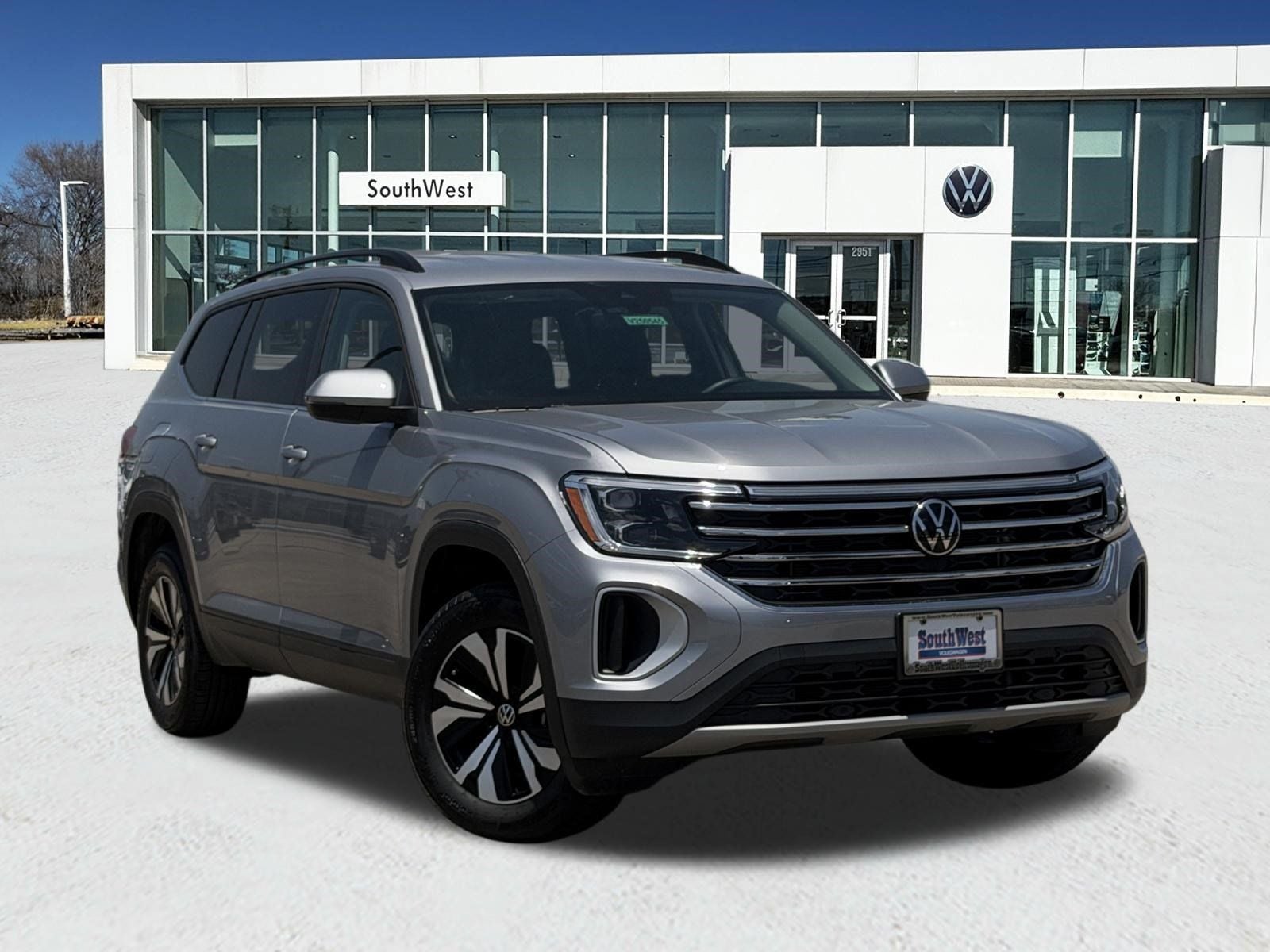2026 Volkswagen Atlas 2.0T SE