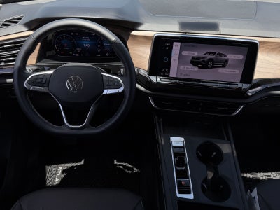 2026 Volkswagen Atlas 2.0T SE
