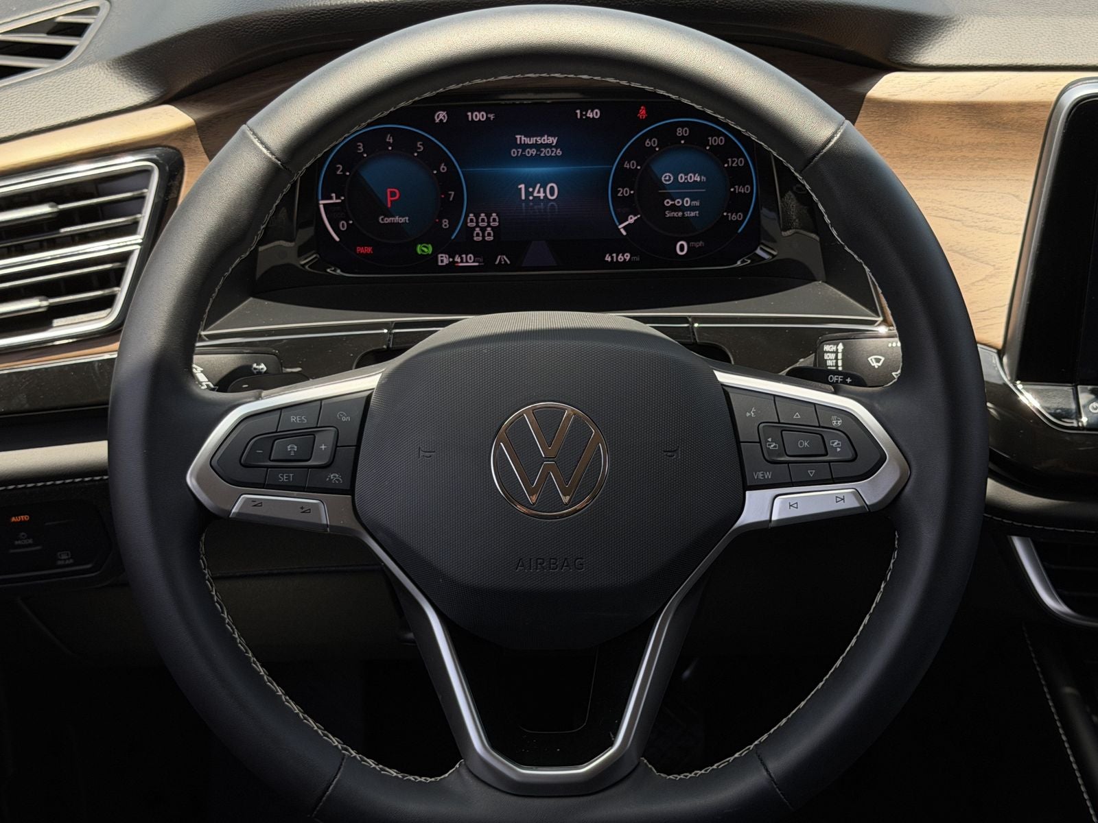 2026 Volkswagen Atlas 2.0T SE
