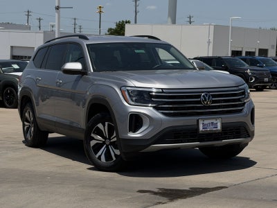 2026 Volkswagen Atlas 2.0T SE