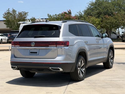 2026 Volkswagen Atlas 2.0T SE