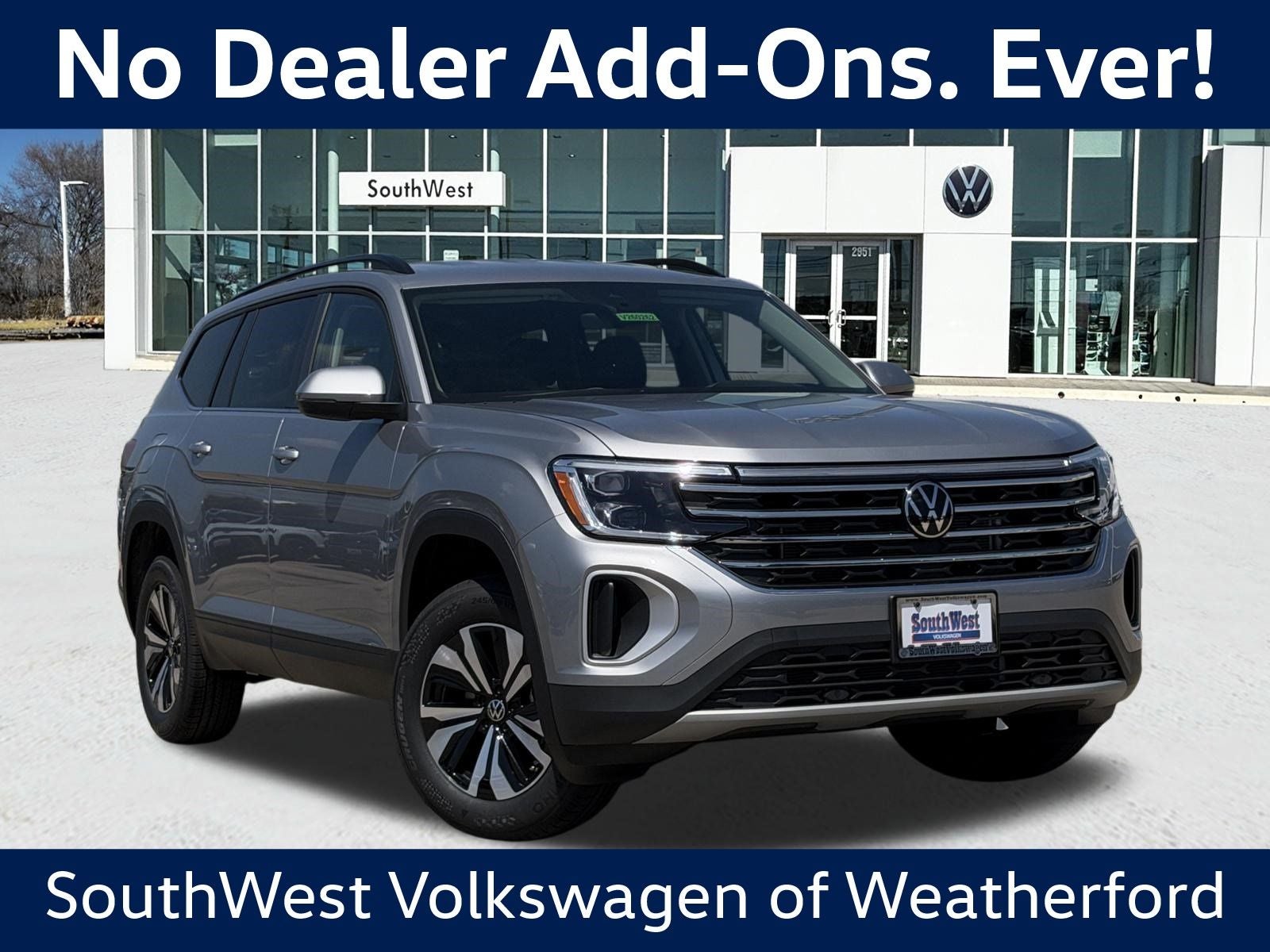 2026 Volkswagen Atlas 2.0T SE