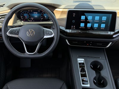 2026 Volkswagen Atlas 2.0T SE