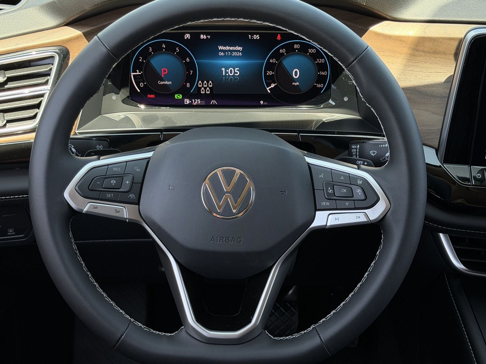 2026 Volkswagen Atlas 2.0T SE